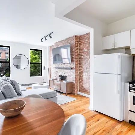 3Bd 1Bath Cozy Stay Near Times Square